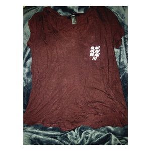 ‘Blah Blah Blah’ T-shirt